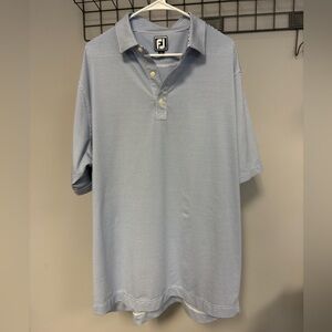Footjoy VOKEY logo polo Athletic fit 2XL